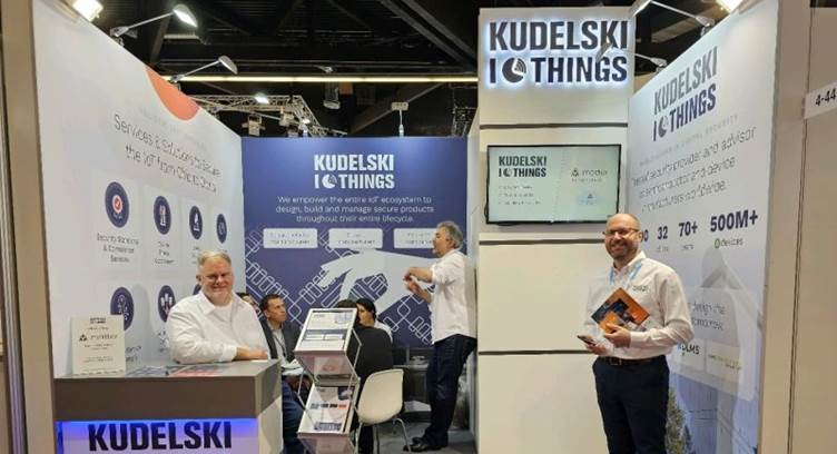 Kudelski IoT, STMicroelectronics Partner to Deliver Next-Gen Joint Solution