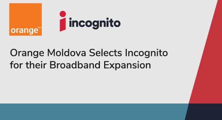 Orange Moldova Selects Incognito&#039;s Service-Agnostic Provisioning and Activation Platform