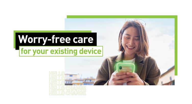StarHub Launches Mobile Phone After-Sales Care for SIM Only Customers
