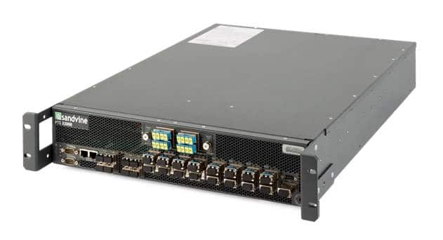 Sandvine Claims Intel Xeon Scalable-powered Virtulized Policy Traffic Switch Delivers 60% More Packet Processing Power