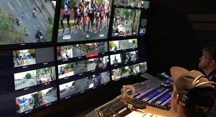 Deutsche Telekom Tests 5G Upload to Transmit Live TV Images at Berlin Marathon