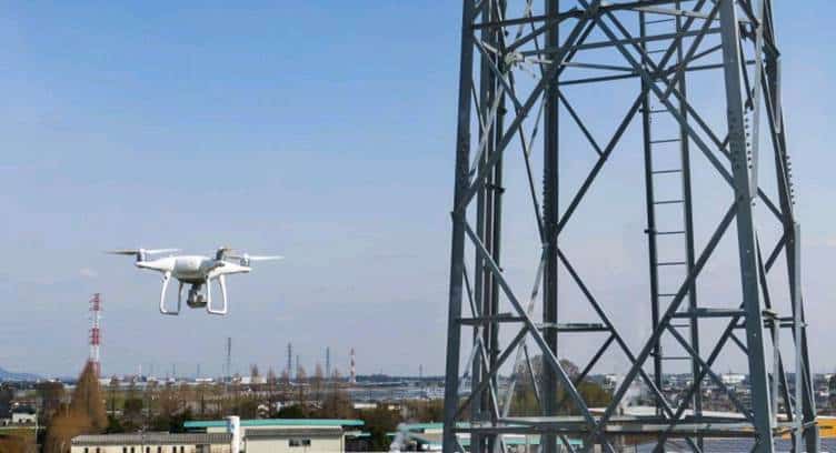 Terra Drone, KDDI Launch Drone Infrastructure Inspection Services in Japan