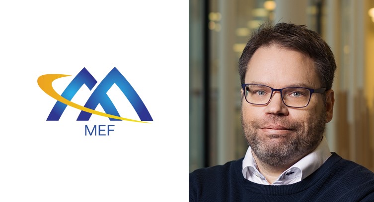 Ericsson Chief Architect Mattais Rimbark Joins MEF Technology Advisor Board