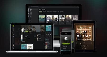 Rogers Offers 24 Months Free Spotify Premium Streaming Music to Fido Customers