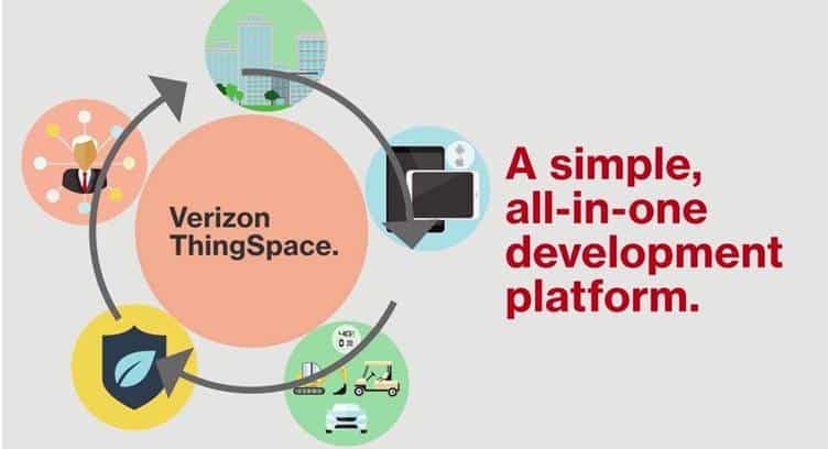 Verizon Launches New IoT Development Toolkit for AWS Cloud