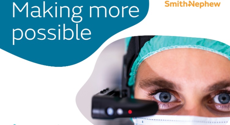 Smith+Nephew Intros Smart Glasses into the Operating Room