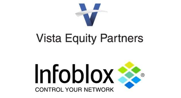 Infoblox to be Acquired by Vista Equity Partners for $1.6 billion