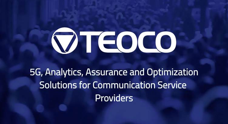 TEOCO Launches Latest Version of Network Analytics and Otimization Suite with 5G Geo-Analytics