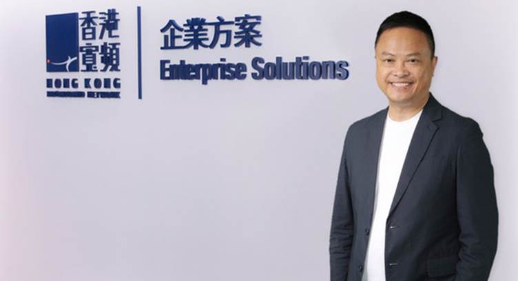 HKBN Appoints William Ho as CEO for Enterprise Solutions