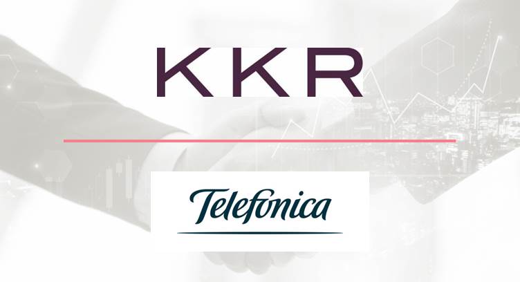 KKR to Acquire Telefónica Chile’s Wholesale Fiber Optic Network