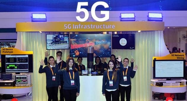 SK Telecom Extends 5G, IoT &amp; Virtualization Cooperation with Verizon