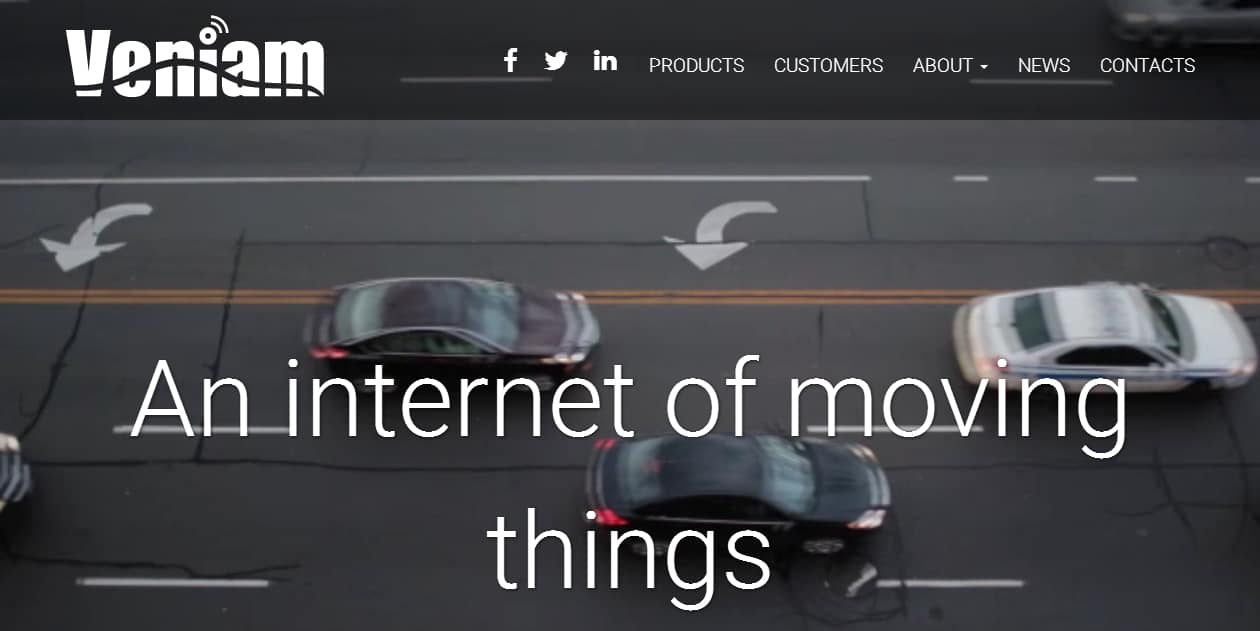 The Internet-of-Moving-Things To Arrive In US Cities Soon With Veniam&#039;s Wi-Fi-based Vehicular Network Solution