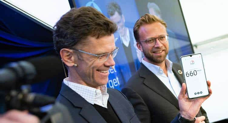 Telenor Launches Scandinavia’s Largest 5G Pilot in Norway