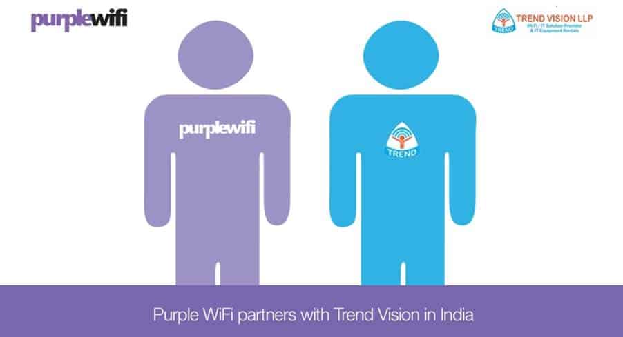 Purple WiFi Partners Trend Vision for Indian Market