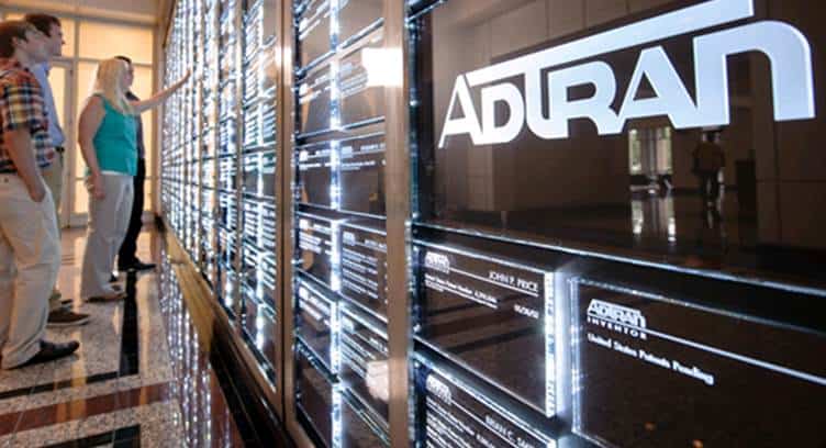 ADTRAN Unveils New Residential and Small Business Gateway with Super-Vectoring