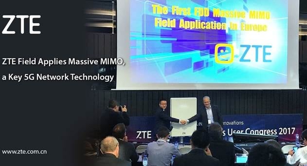 Italy&#039;s Wind Tre and Open Fiber Partners ZTE to build Europe&#039;s First 5G Pre-Commercial Network
