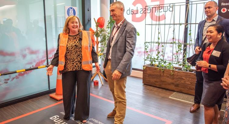 Vodafone New Zealand Opens its First 5G Innovation Lab in Christchurch