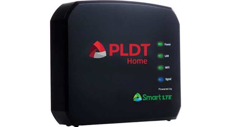 PLDT Launches Home Prepaid Wireless Broadband on LTE 700MHz Band
