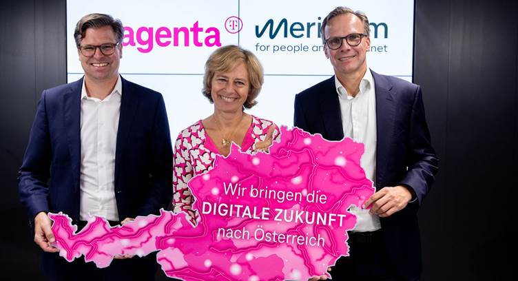 Magenta Telekom, Meridiam Form JV for Austria&#039;s Largest Private Fibre Roll-out