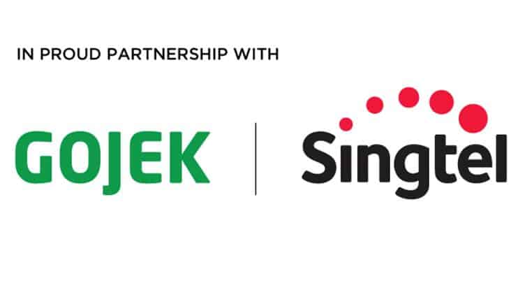 Singtel, Gojek Partner to Offer Perks and Privileges to Ride-Hailing Users