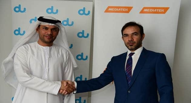 UAE&#039;s du Partners MediaTek to Offer IoT Development Kit Bundled with Mobile Data Connectivity