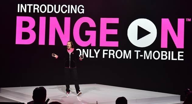 Google, Youtube Too Join T-Mobile Binge On