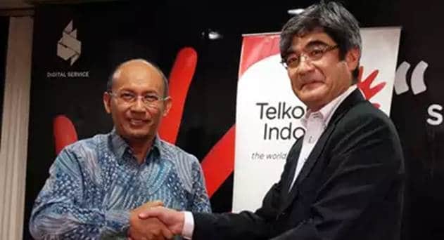 PT Telkom, Fujitsu Form Alliance to Develop IoT in Indonesia