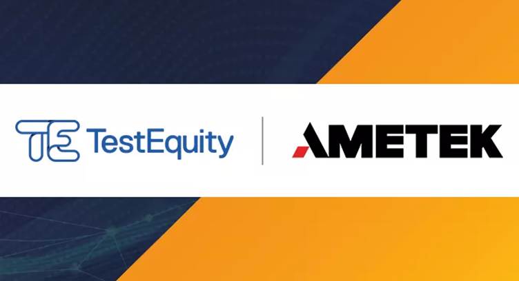UK&#039;s TestEquity Inks New Sales Deal with Ametek CTS