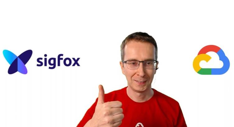 Sigfox Partners Google Cloud to Scale Cloud Infrastructure and Extend IoT Services Portfolio