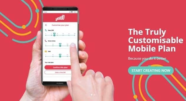 Malaysia&#039;s New Digital Operator Yoodo Offers Fully Customizable Mobile Service Powered by MATRIXX