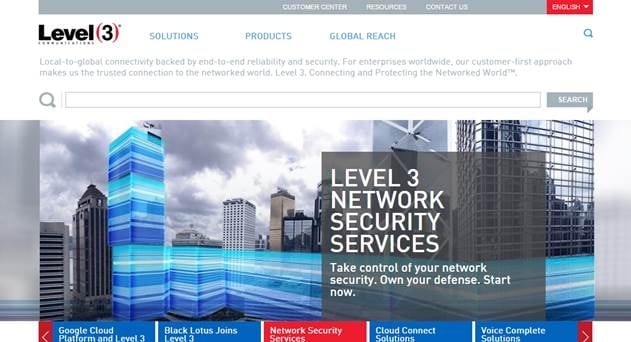 Level 3 Opens APAC DDoS Scrubbing Centers in Hong Kong, Tokyo and Singapore
