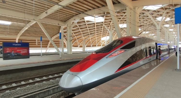 Huawei Powers Indonesia&#039;s Jakarta–Bandung High-Speed Railway