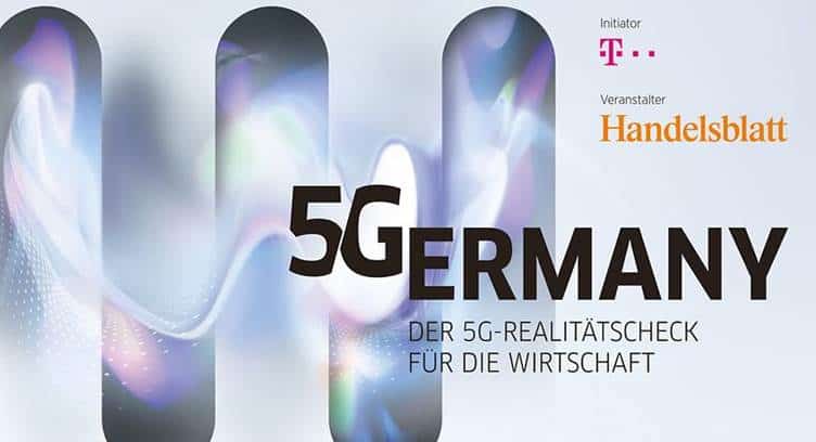 Specific Industrial Requirements for 5G Discussed at Deutsche Telekom&#039;s &#039;5Germany&#039; User Conference