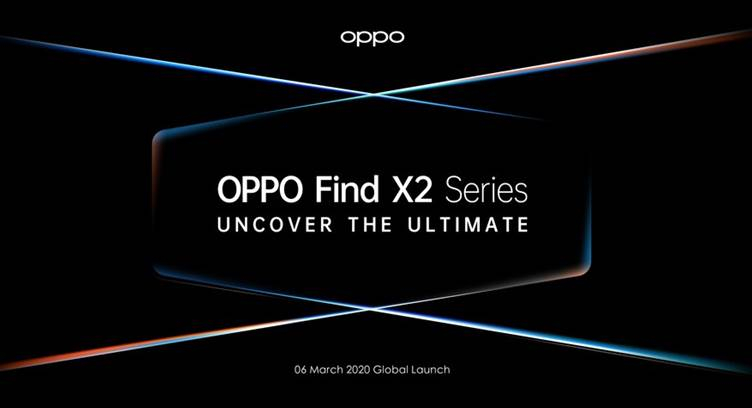 OPPO Find X2 Series 5G Smartphone