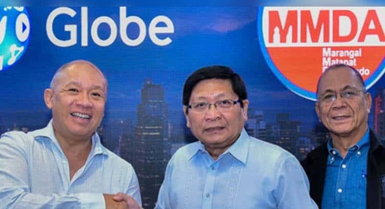Globe Telecom to Deploy Small Cells Along Metro Manila’s Major Roads