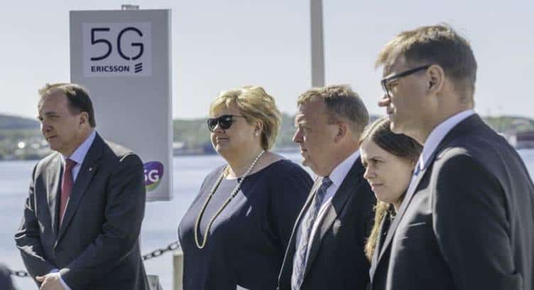 Nordics Countries to Collaborate on 5G and Digitalization