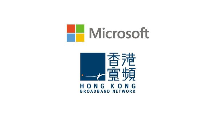HKBN, Microsoft Team Up to Support SMEs in Hong Kong