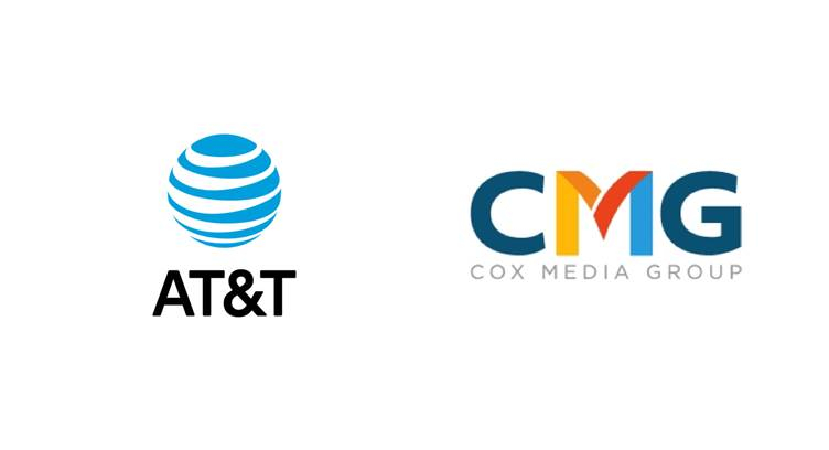 AT&amp;T, Cox Media Group Reach New Multi-Year Agreement