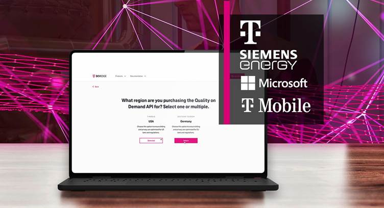 Deutsche Telekom, T-Mobile US Intro Joint Network APIs, &#039;T-DevEdge&#039;