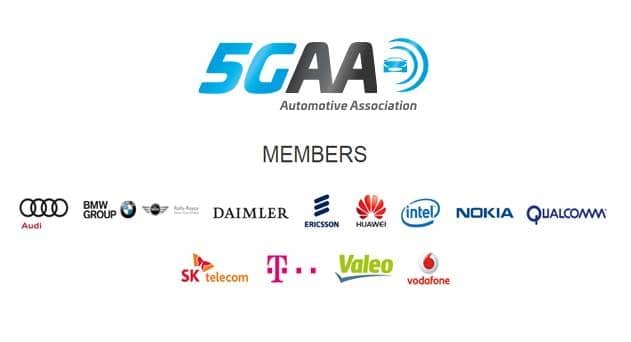 SK Telecom Joins Vodafone &amp; Others in 5G Automotive Association(5GAA)