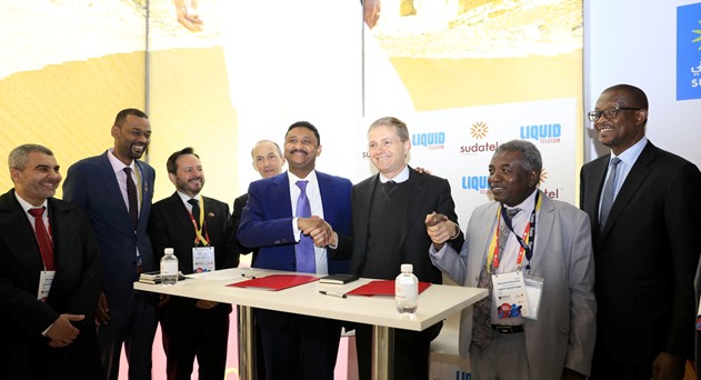 Sudatel, Liquid Telecom Partner to Build New FTTH Networks Across Sudan