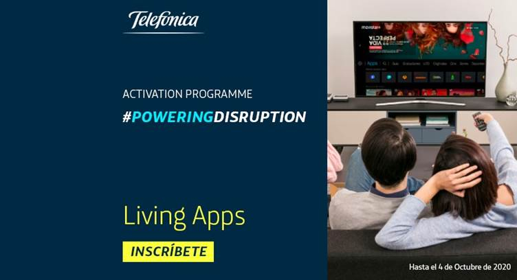 Telefónica Invites Start-ups to Develop Apps for its OTT Service &#039;Movistar+&#039;