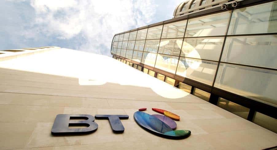 BT Launches Global SD-WAN Managed Sevice