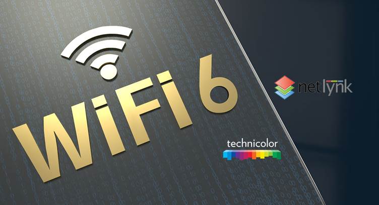 Technicolor, Net Lynk Team Up to Supply Wi-Fi 6 Gateways to UK ISPs