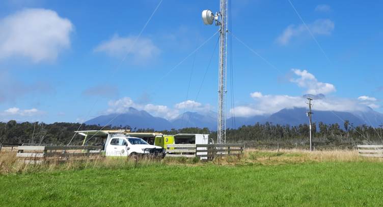 Vodafone NZ Completes 46 Cell Site Upgrades in December 2021