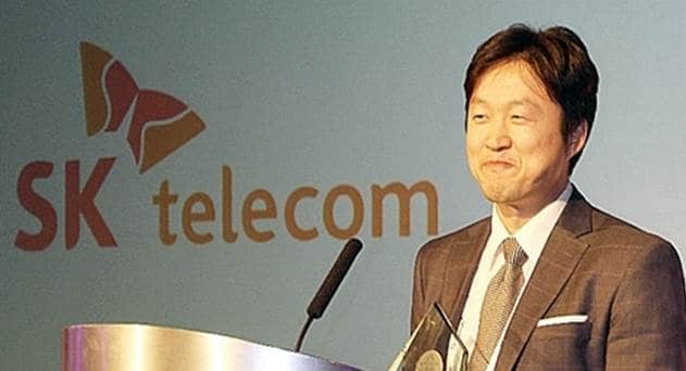 SK Telecom Inks Partnership with Bluebell to Develop O2O Platform