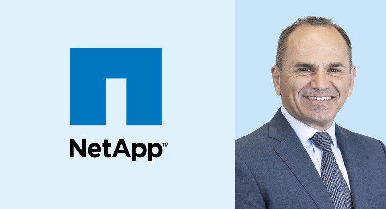 Andrew Sotiropoulos Appointed NetApp&#039;s Senior Vice President and General Manager for Asia Pacific and Japan