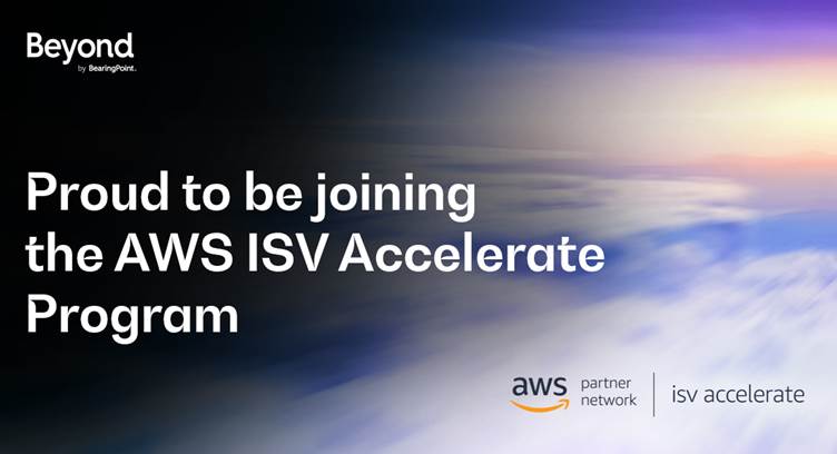 Beyond by BearingPoint Joins AWS ISV Accelerate Program