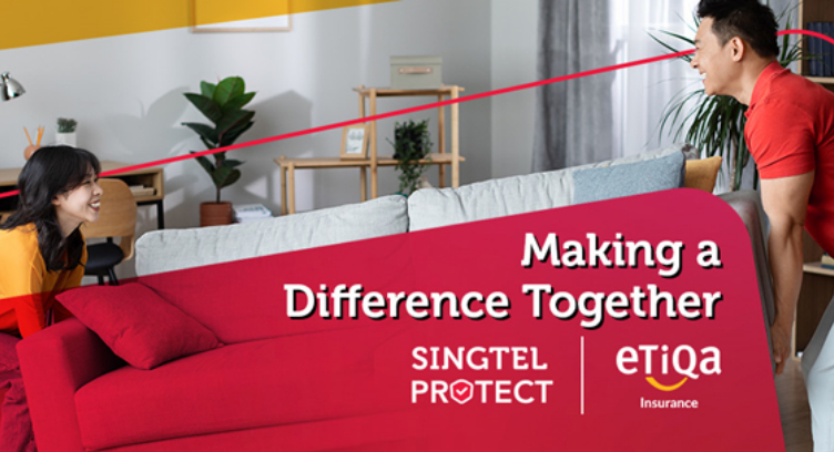 Singtel and Etiqa Unveil Singtel Bill Protect, a Free Retrenchment Insurance Plan