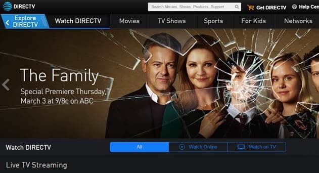 AT&amp;T to Debut 3 DirectTV OTT Services in Q4 2016